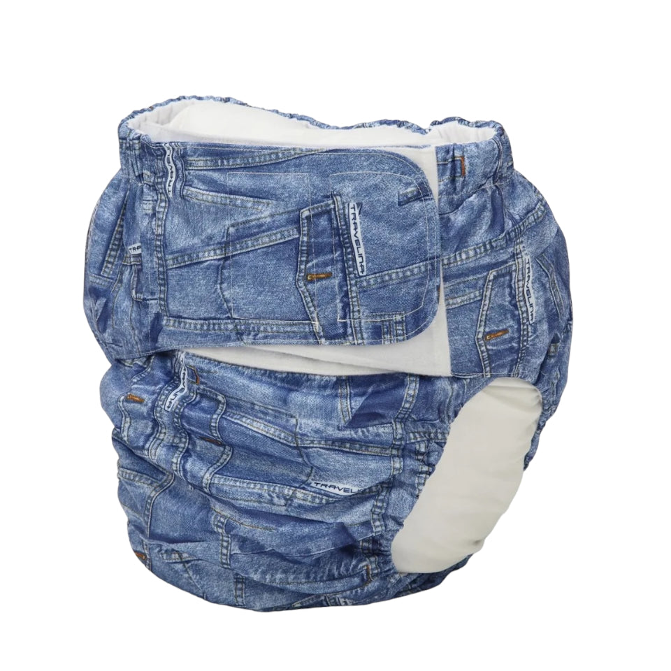 Continence — Adult Wrap (Velcro Closure)