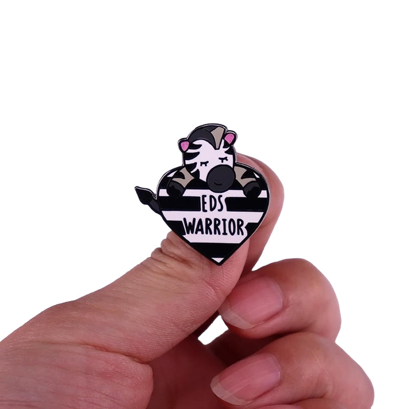 Pin  — EDS Warrior