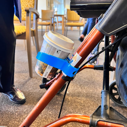 ComfyCup — Public Transport Drink Holder