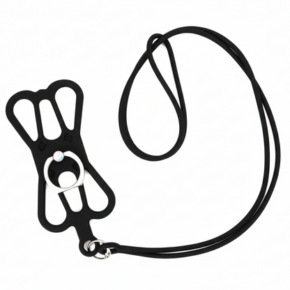 Lanyard Phone Holder — Silicone
