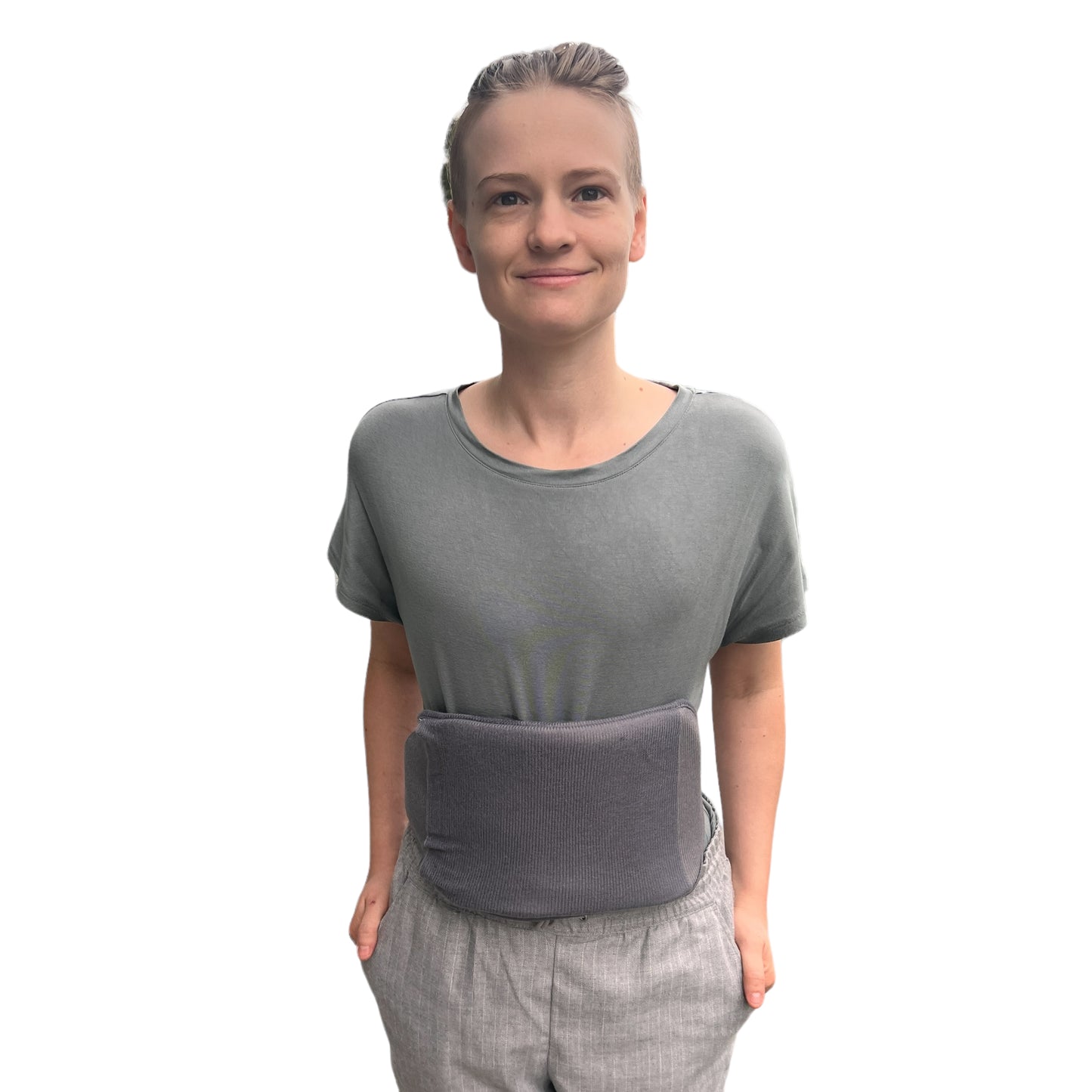 Hot Water Bottle Waist Belt