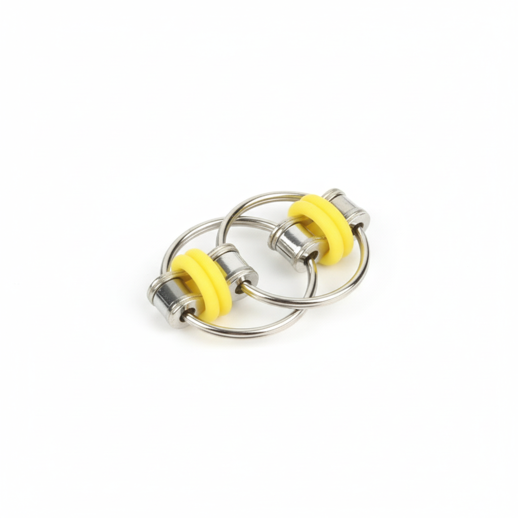 Sensory — Bike Chain Fidget