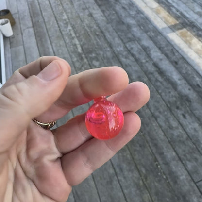 Fidget — Finger Twirler/Knuckle Roller