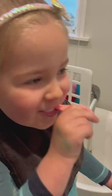 Kids “U” Whole Mouth Toothbrush - Ages 2-6