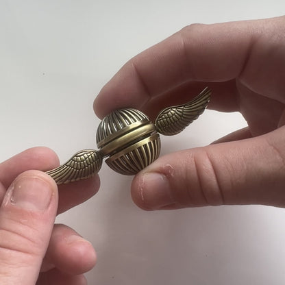 Snitch Fidget Spinner