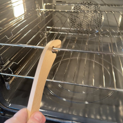 Wooden Oven Rack Puller