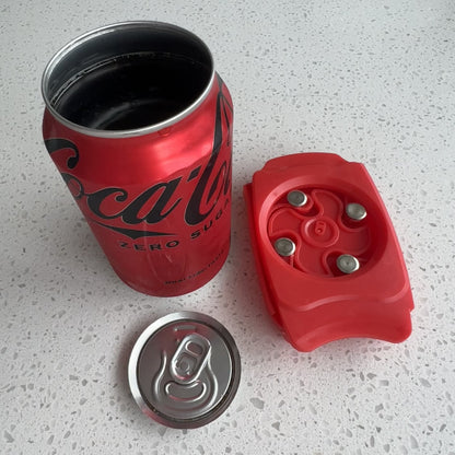 Soda Can Lid Opener