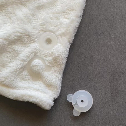 Duvet Clips — 4 Pack