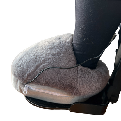 Foot Warmer  SPIRIT SPARKPLUGS   