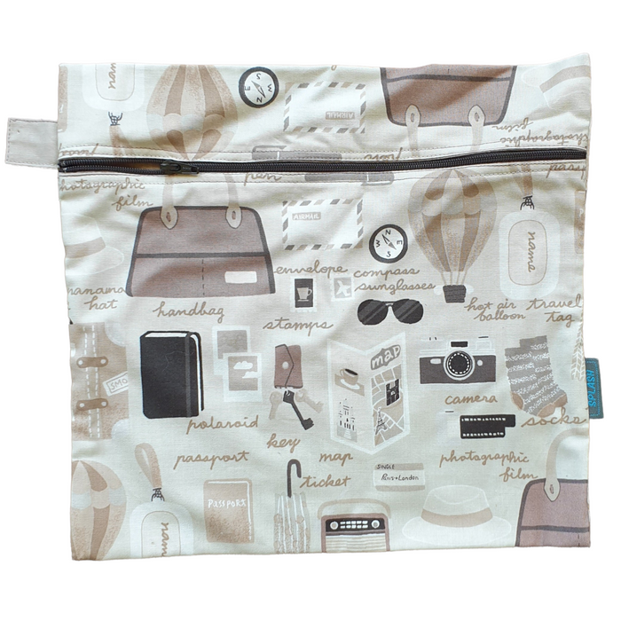 Zipped Storage Bag