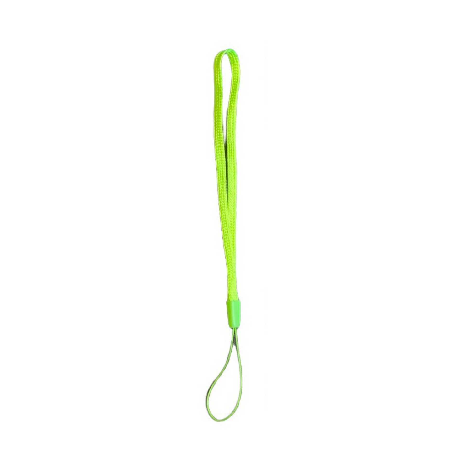 Wrist Strap  SPIRIT SPARKPLUGS Lime Yellow  