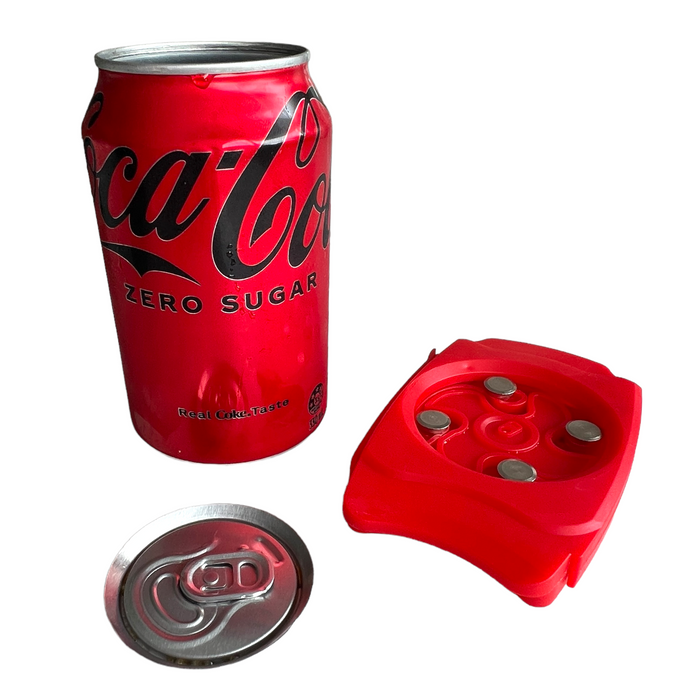Soda Can Lid Opener
