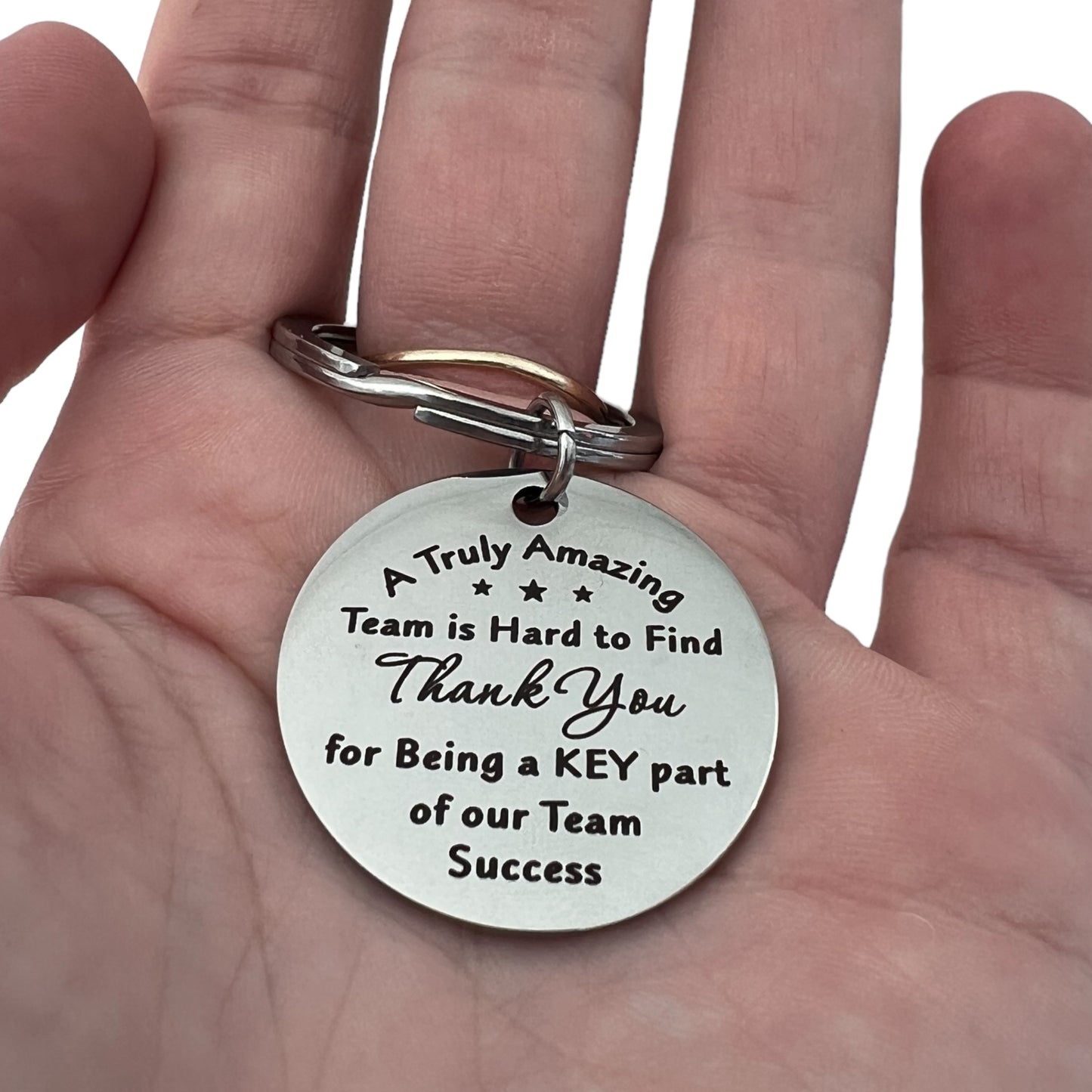 Keyring — Team Success