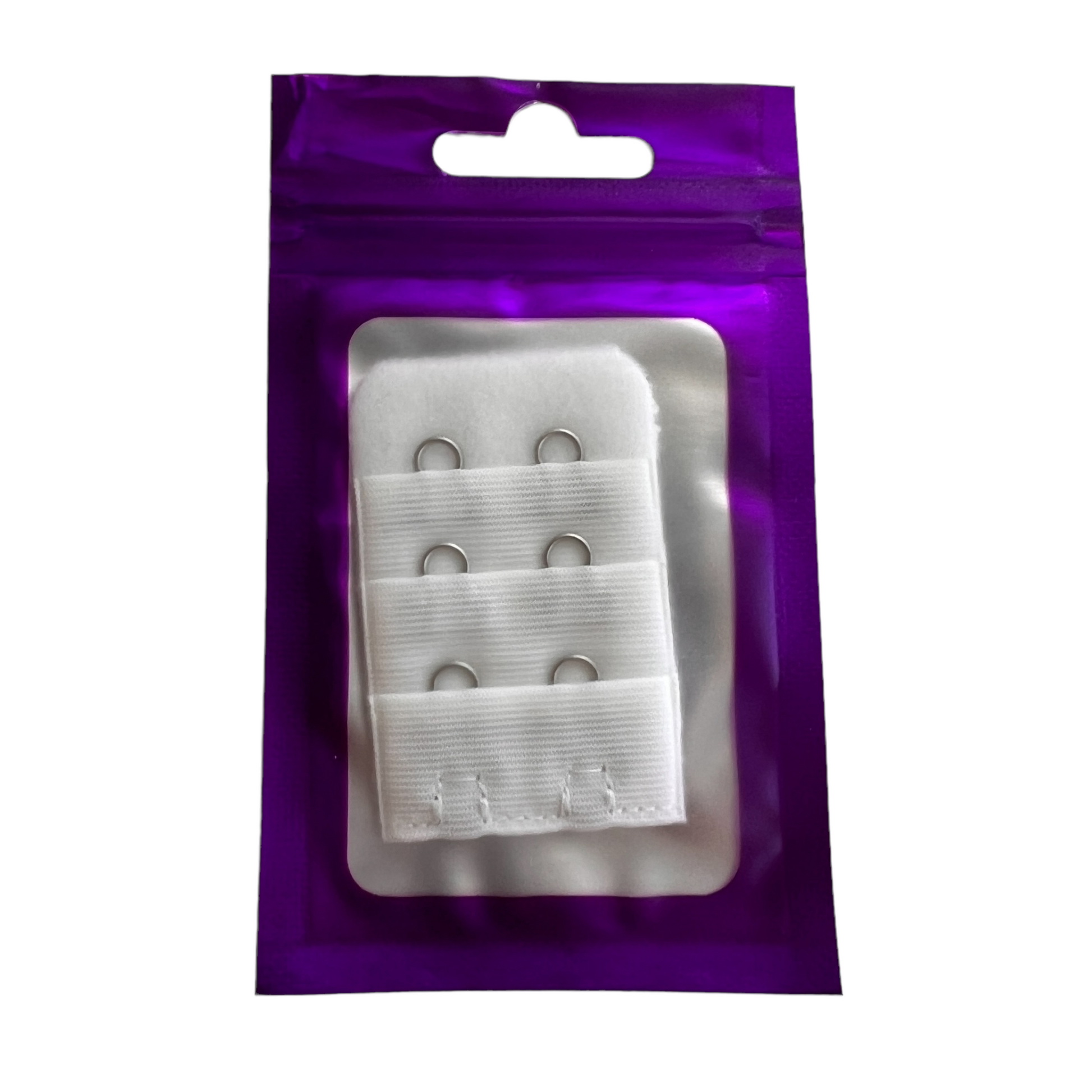 Bra Extender Clips  SPIRIT SPARKPLUGS White  