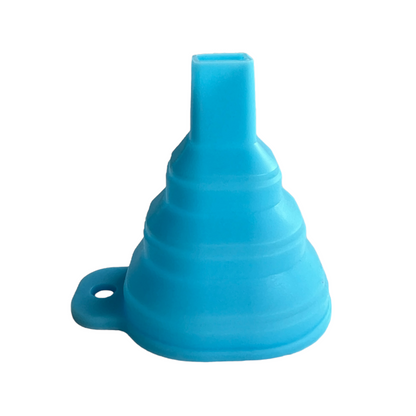 Mini Silicone Funnel