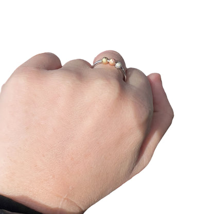 Adjustible Fidget Rings