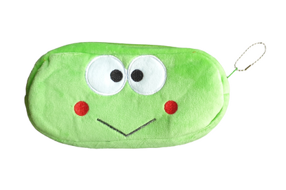 Pencil Cases Office Supplies SPIRIT SPARKPLUGS Frog  