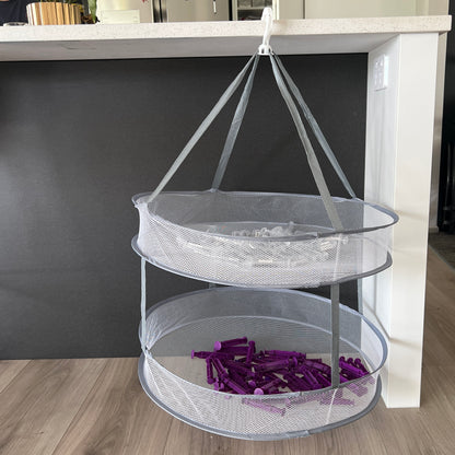 Clothes & Syringes Dryer Racks