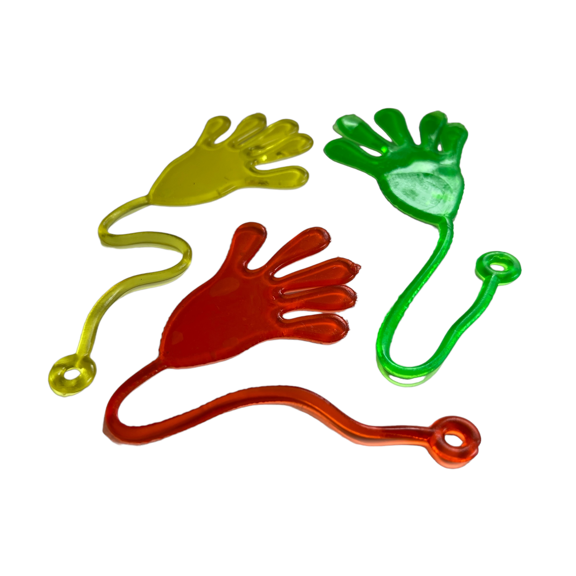 Jelly Slap Hand  SPIRIT SPARKPLUGS   