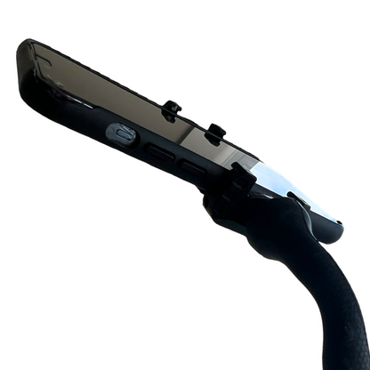 Suction and Wrap Phone Holder
