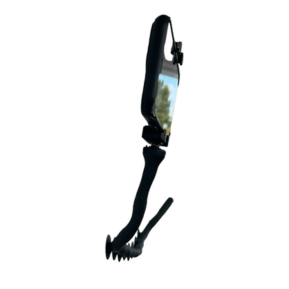 Suction and Wrap Phone Holder