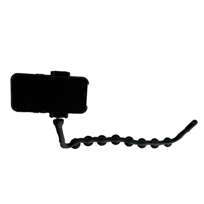 Suction and Wrap Phone Holder