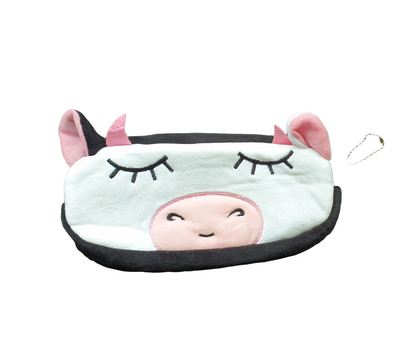 Pencil Cases Office Supplies SPIRIT SPARKPLUGS Cow  