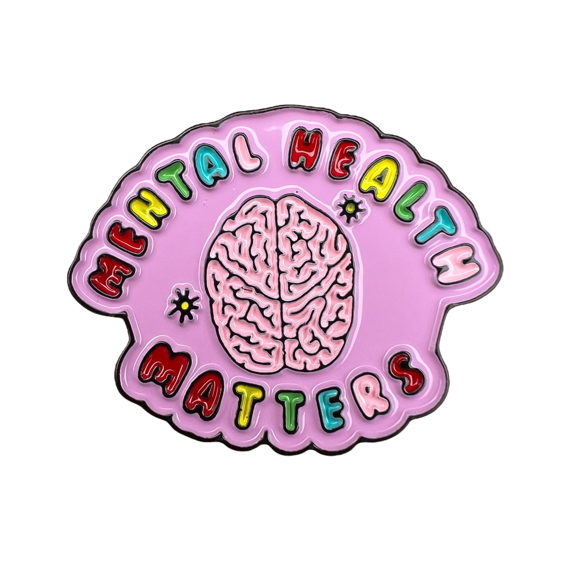 Pin — Mental Health Matters  SPIRIT SPARKPLUGS   