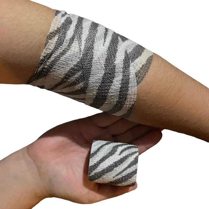 Self-Adhesive Bandage (Latex Free)