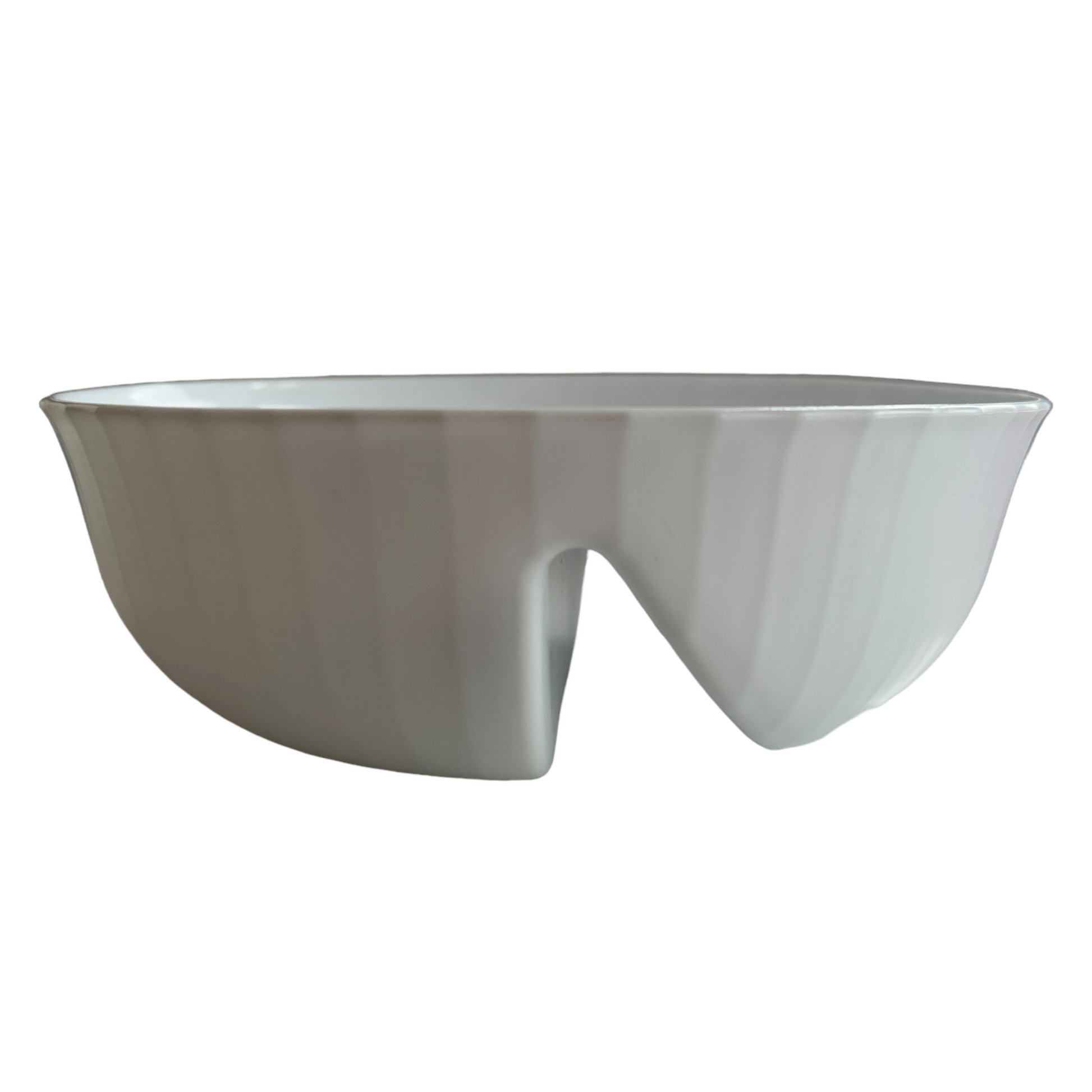 Soggy Cereal Bowl Keeps Cereal Fresh & Crunchy Microwave Safe  SPIRIT SPARKPLUGS   