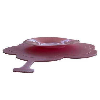 Plate Grip Flower  SPIRIT SPARKPLUGS   