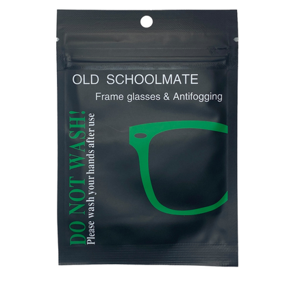 Anti Fog Glasses Wipes Glass Cleaners SPIRIT SPARKPLUGS   