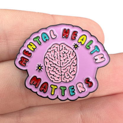 Pin — Mental Health Matters  SPIRIT SPARKPLUGS   