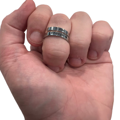 Ring — I am Enough