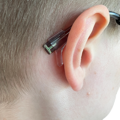 Anti Slip Glasses Ear Hooks  SPIRIT SPARKPLUGS   