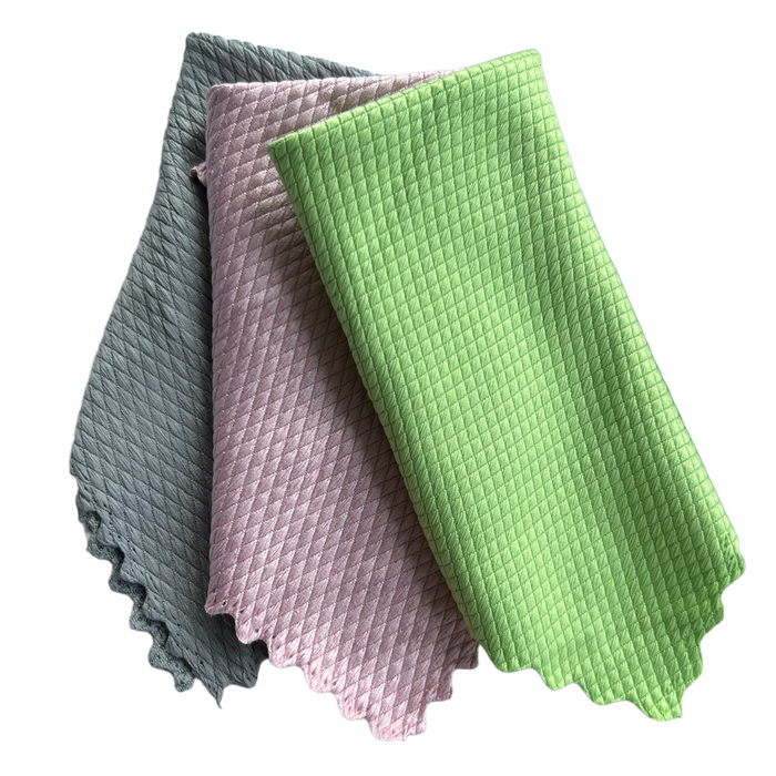 Dry Cleaning Cloth
