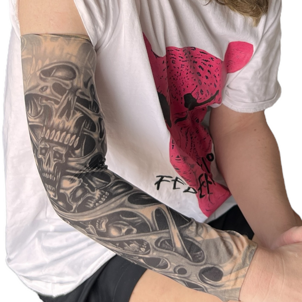 Tattoo UV Sleeve