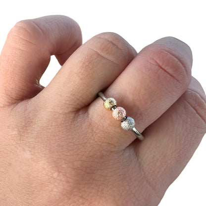 Adjustible Fidget Rings