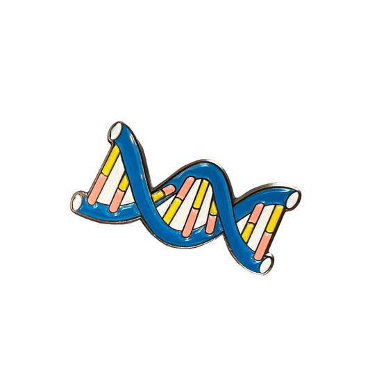 Pin — "DNA Molecule"