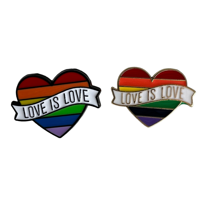 Pin — Love is Love Pride Series