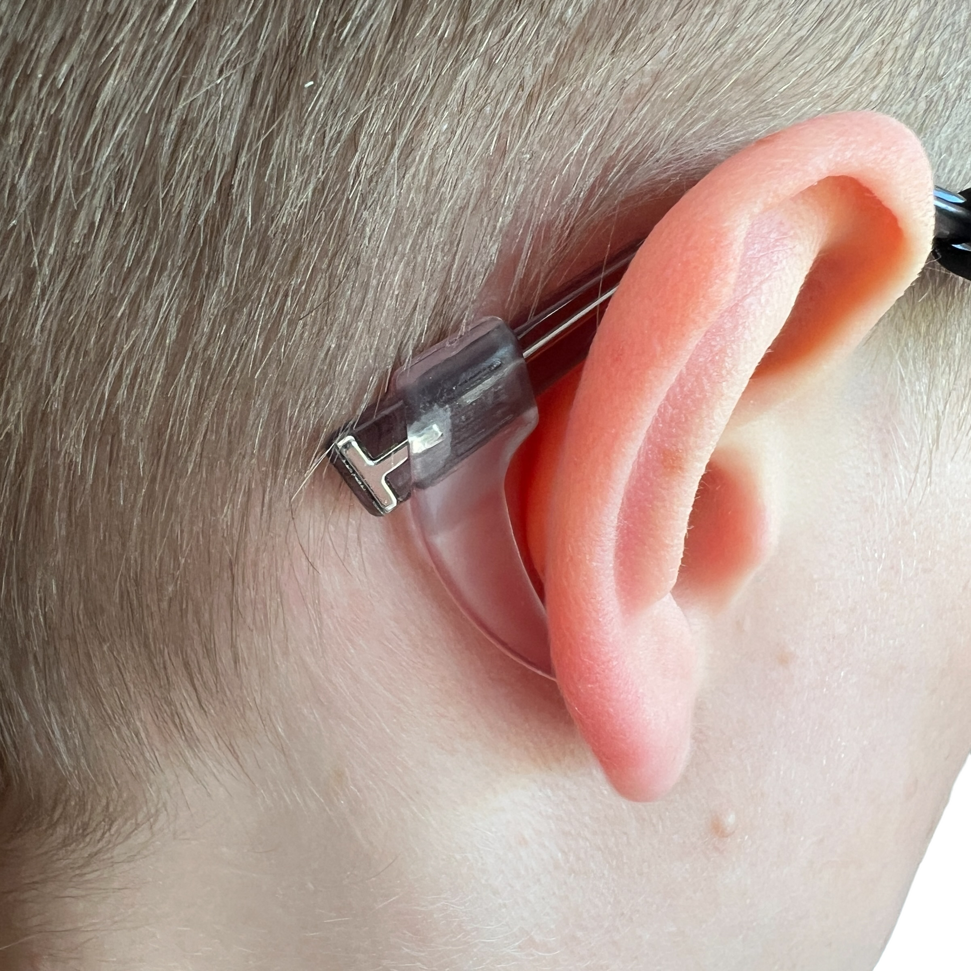 Anti Slip Glasses Ear Hooks  SPIRIT SPARKPLUGS   