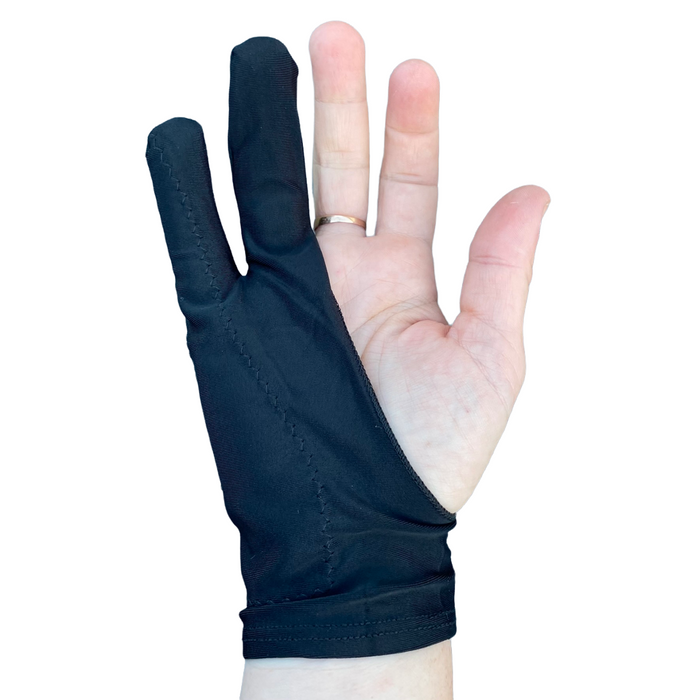 Touch Screen Drawing Glove