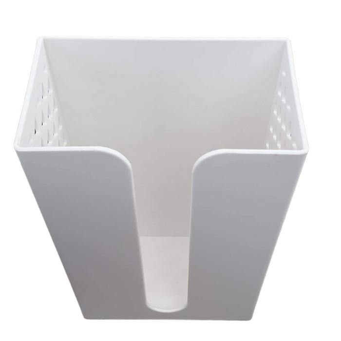Open Lid Tissue / Gloves Box Dispenser