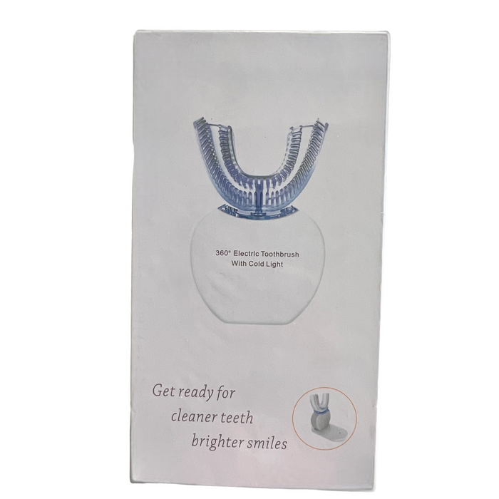 Whole Mouth USB Sonic Toothbrush