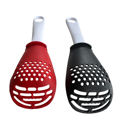 Multifunctional Grate Spoon