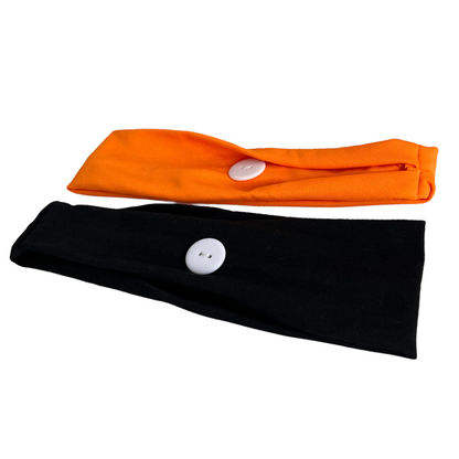 Headband with Buttons Mask SPIRIT SPARKPLUGS   