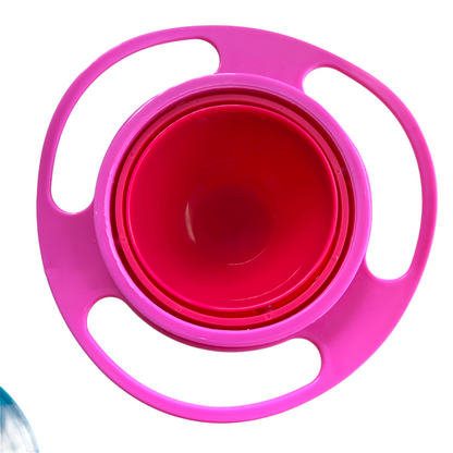 Anti-Spill Gyro Bowl Baby & Toddler SPIRIT SPARKPLUGS   