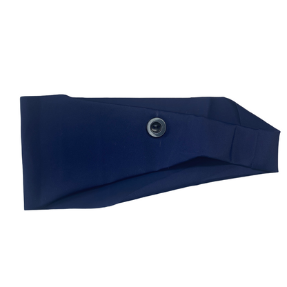 Headband with Buttons Mask SPIRIT SPARKPLUGS Dark Blue  