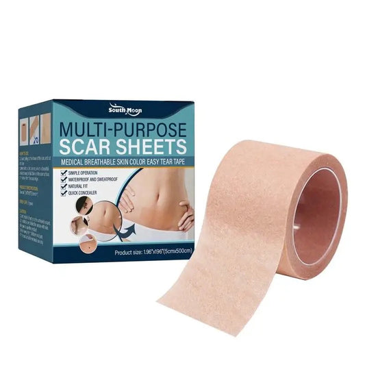 Multi-Purpose Scar Sheets Roll