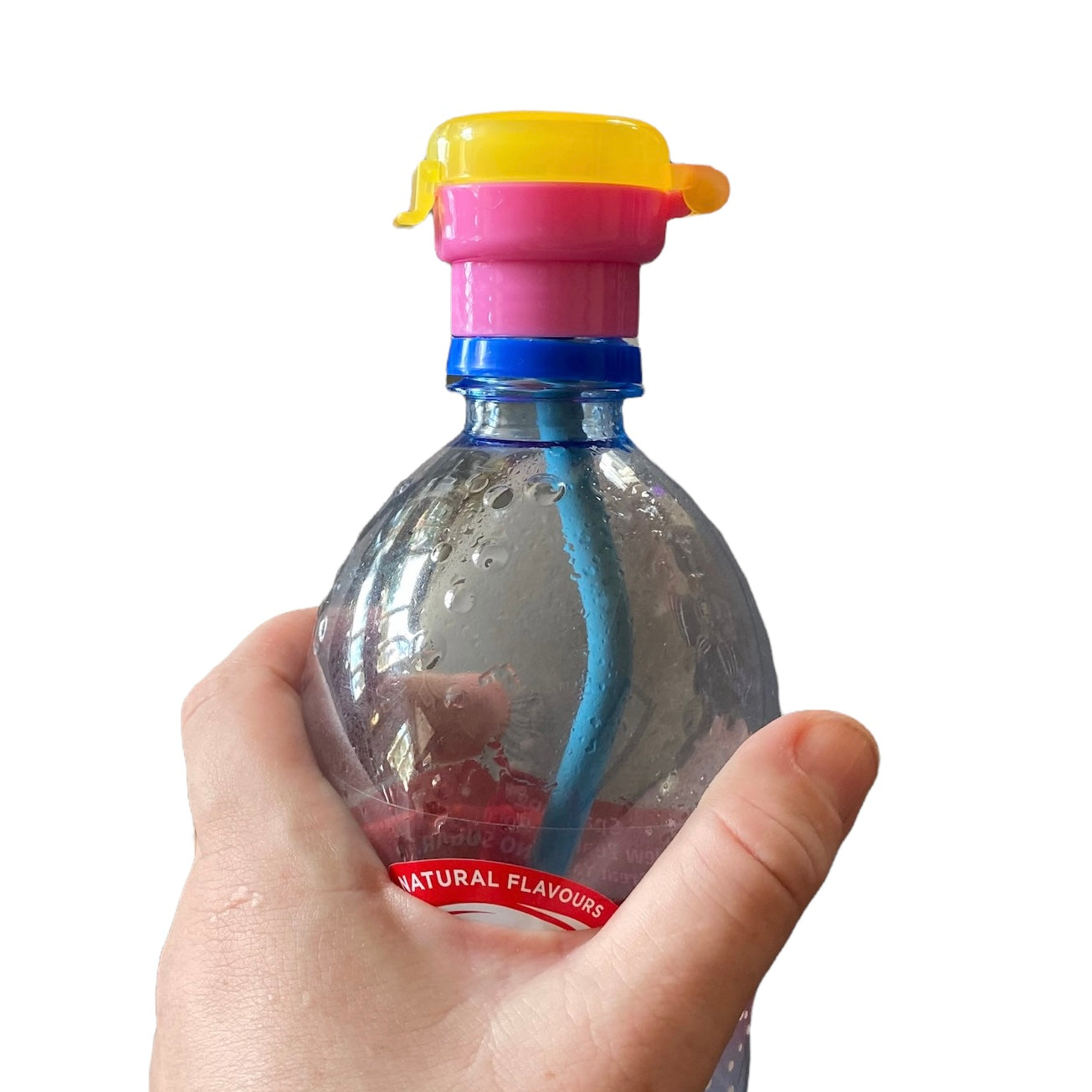 Flip It Bottle Lid  SPIRIT SPARKPLUGS   